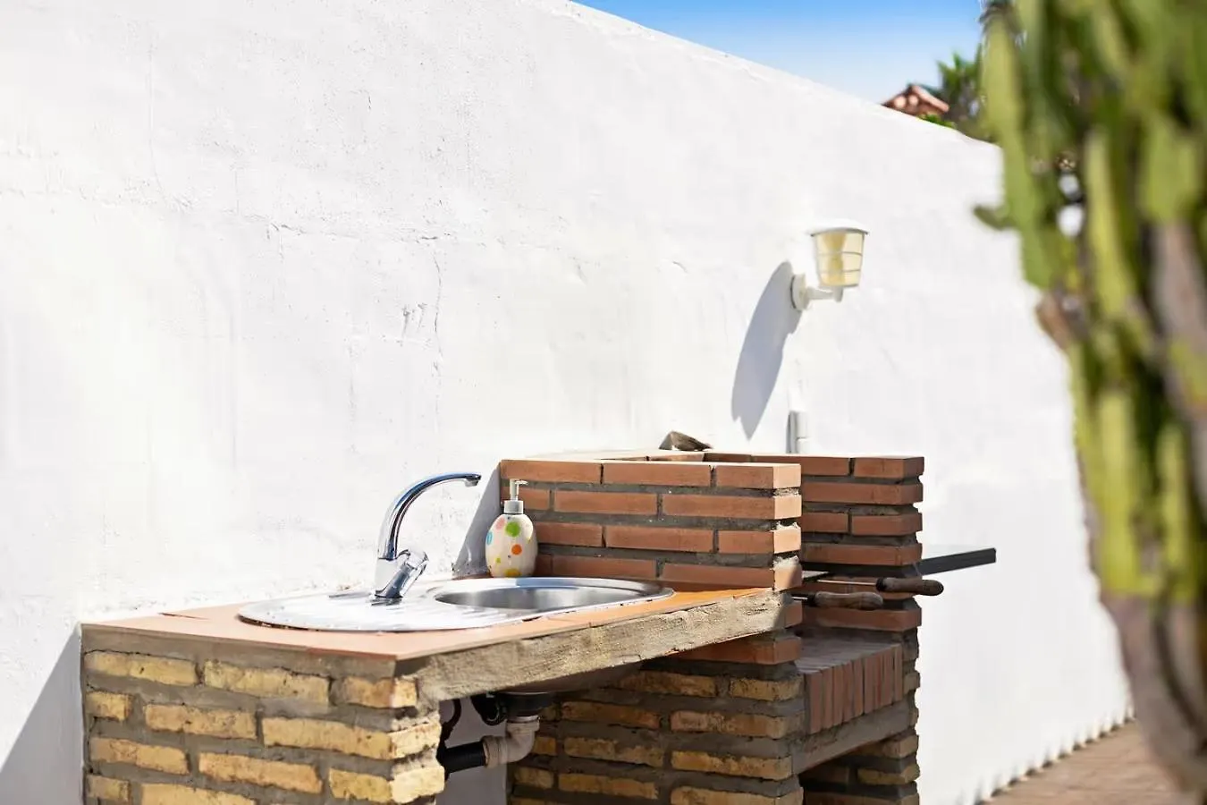Holiday home Casa Orquidea Villa El Palmar