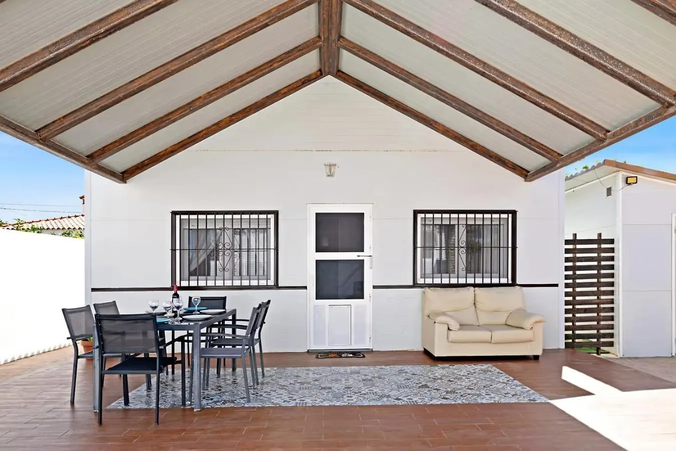 Вилла Casa Orquidea Эль-Пальмар 0*,