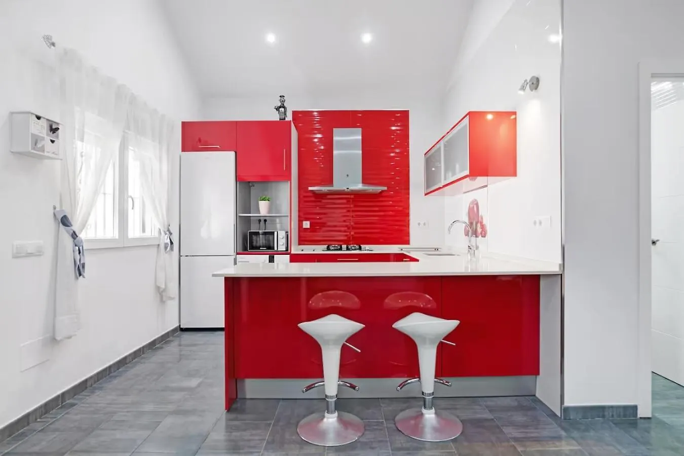Вилла Casa Orquidea Эль-Пальмар 0*,  Испания