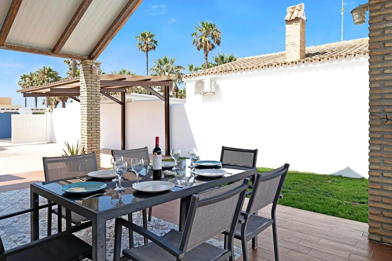 Holiday home Casa Orquidea Villa El Palmar  Spain