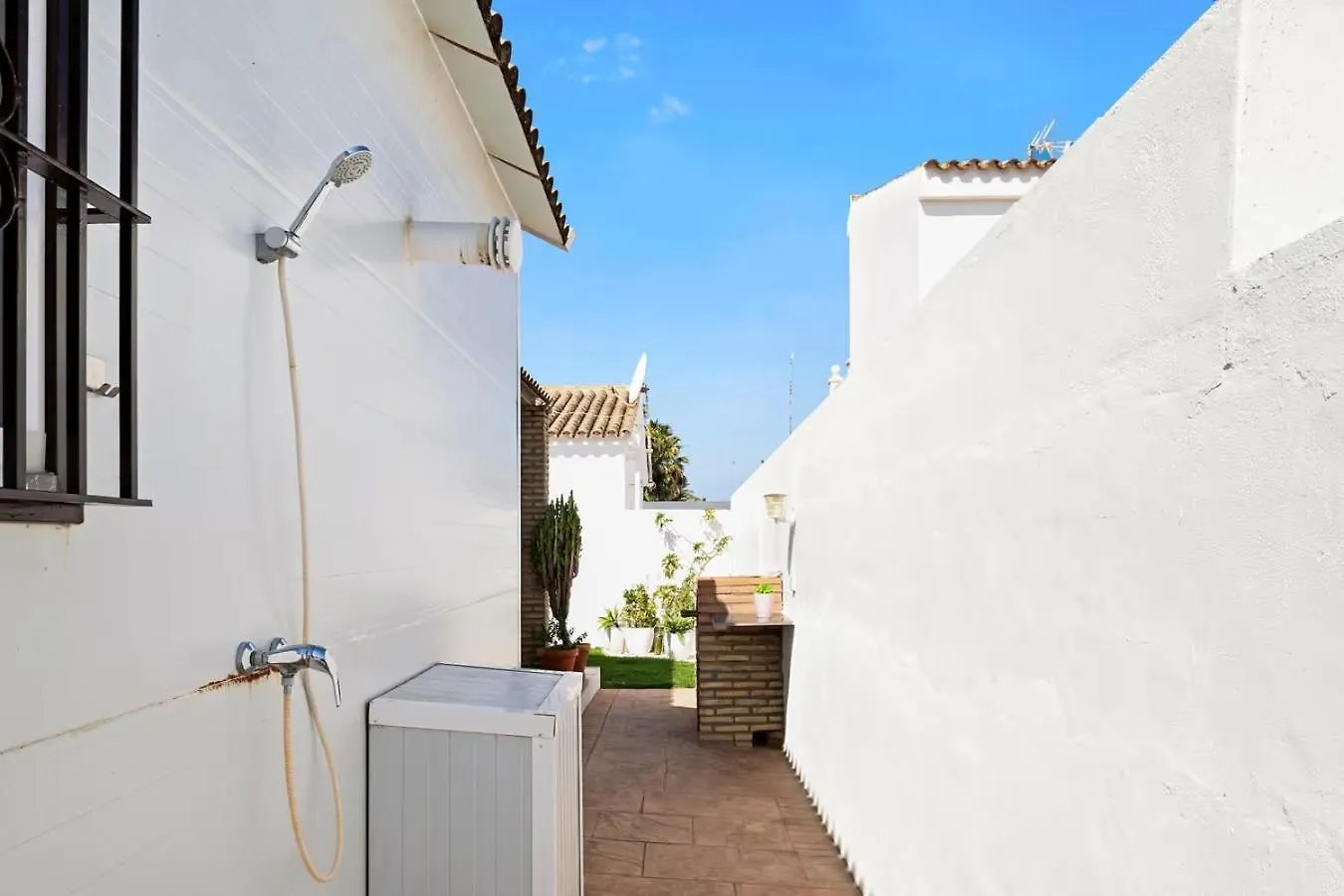 Casa Orquidea Villa El Palmar  Holiday home
