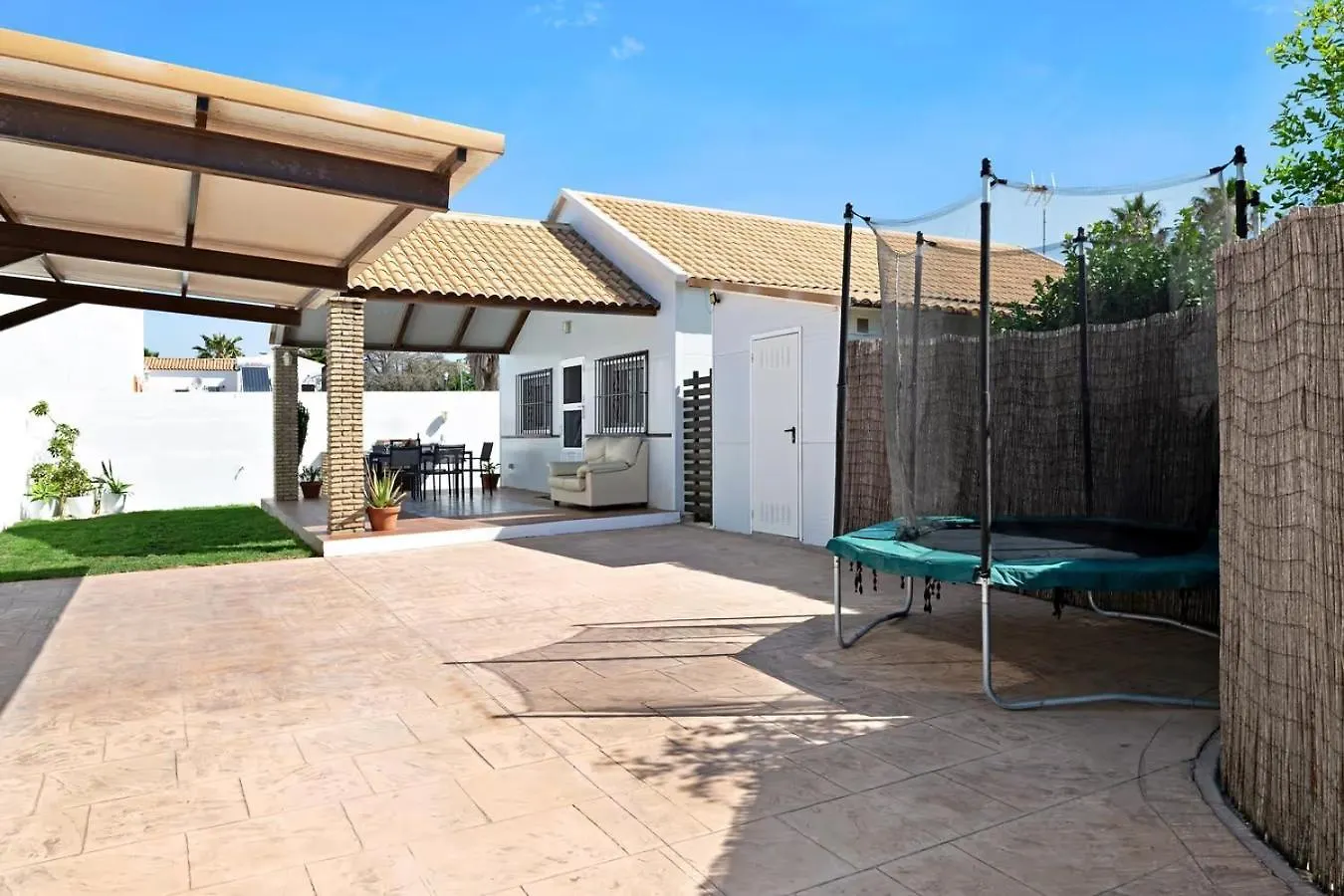 Casa Orquidea Villa El Palmar