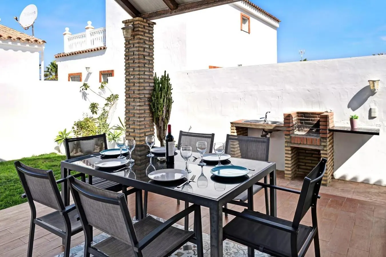 Villa Casa Orquidea El Palmar de Vejer Spanien